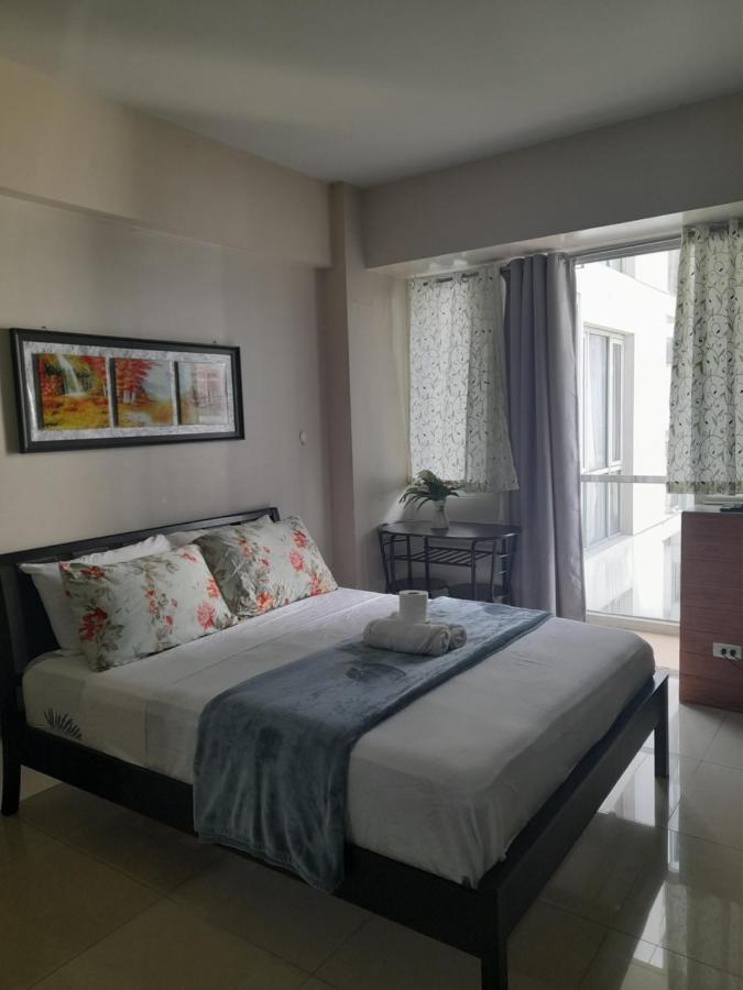 One Palm Tree Villas-Kenzie Place Terminal 3 Airport Manila Eksteriør billede